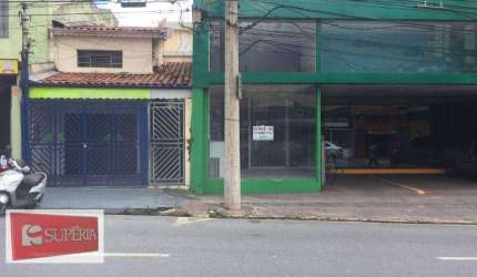 Casa comercial no centro de Jundiaí