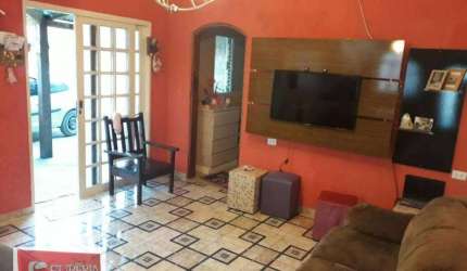 Casa residencial à venda, Champirra, Jundiaí.