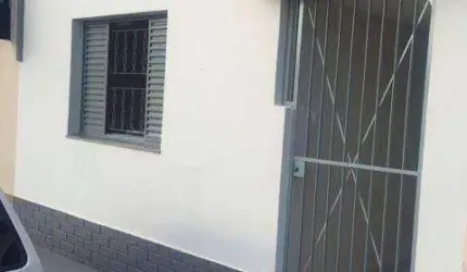 Casa térrea Ponte São João
