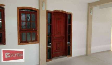 Ótimo sobrado residencial à venda, Jardim Danúbio, Jundiaí.