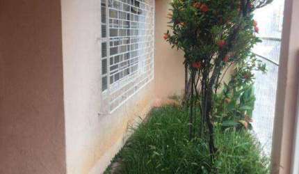 Casa térrea ponte são joão