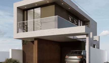 Casa Alto Padrão no Condomínio Vivendas do Parque – Curitiba
