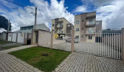 Apartamento com 2 quartos á venda no Roça Grande em Colombo