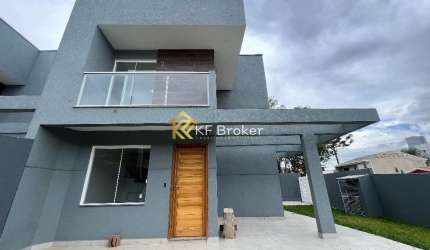 Sobrado com 3 quartos à venda no Roça Grande em Colombo - PR