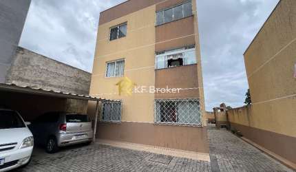 Apartamento TÉRREO  c/ 2 quartos à venda no ATUBA - Colombo/PR