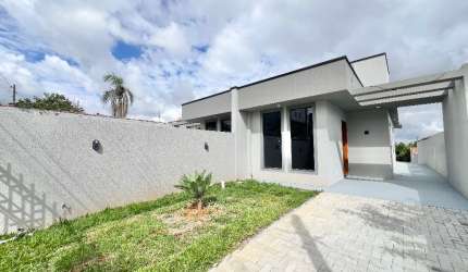 Casa com 3 Quartos, sendo 1 Suíte no Paloma, Colombo/PR.