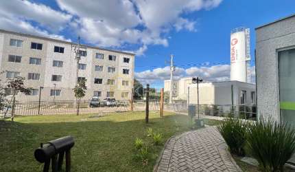 Apartamento 2 dormitorios à Venda em Colombo/PR