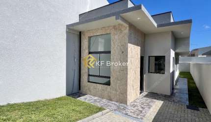 CASA COM 3 DORMITÓRIOS À VENDA NO MARACANÃ, COLOMBO