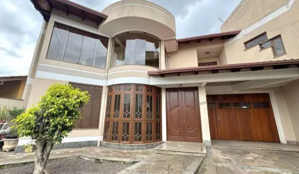Casa com 3 quartos à venda na Rua Capão Novo, 556, Estância Velha, Canoas, 280 m2 por R$ 849.000