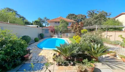 Casa com 4 quartos à venda na Rua das Pitangueiras, 164, Harmonia, Canoas, 153 m2 por R$ 870.000