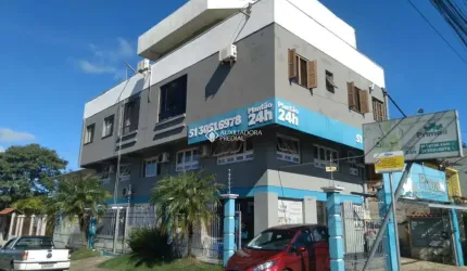 Prédio à venda na Avenida Doutor Sezefredo Azambuja Vieira, 2501, Estância Velha, Canoas, 434 m2 por R$ 1.400.000