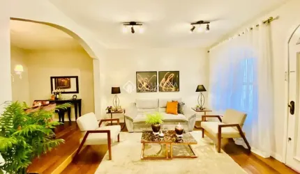 Casa com 4 quartos à venda na Rua Santo André, 86, Marechal Rondon, Canoas, 208 m2 por R$ 1.050.000