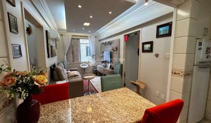 Apartamento com 3 quartos à venda na Rua Coronel Jaime da Costa Pereira, 450, Partenon, Porto Alegre, 66 m2 por R$ 430.000