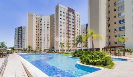 Apartamento com 3 quartos à venda na Avenida Farroupilha, 5508, Marechal Rondon, Canoas, 76 m2 por R$ 479.000