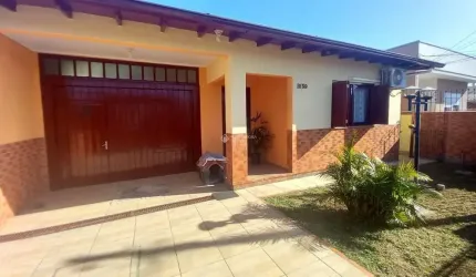 Casa com 5 quartos à venda na Rua Pandiá Calógeras, 1039, Niterói, Canoas, 114 m2 por R$ 750.000