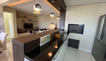 Apartamento com 3 quartos à venda na Rua Dom Pedro II, 130, Nossa Senhora das Graças, Canoas, 99 m2 por R$ 880.000
