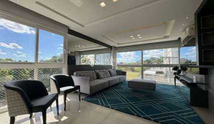 Apartamento com 2 quartos à venda na Rua Clemente Pinto, 135, Nossa Senhora das Graças, Canoas, 132 m2 por R$ 1.080.000