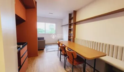 Apartamento com 1 quarto à venda na Rua General Salustiano, 855, Marechal Rondon, Canoas, 38 m2 por R$ 450.000