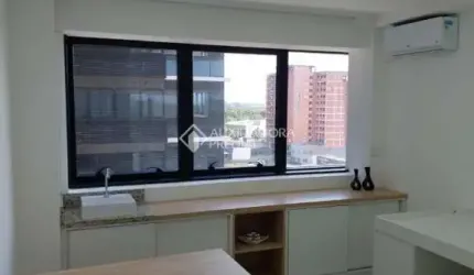 Sala comercial à venda na Rua General Salustiano, 853, Marechal Rondon, Canoas, 49 m2 por R$ 750.000