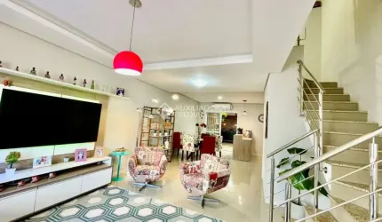 Casa com 3 quartos à venda na Rua dos Alecrins, 168, Igara, Canoas, 147 m2 por R$ 615.000