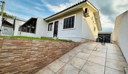 Casa com 2 quartos à venda na Rua Verona, 122, São José, Canoas, 40 m2 por R$ 470.000