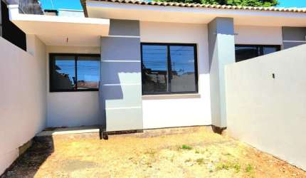 Casa com 3 quartos à venda na Rua das Perdizes, 153, Igara, Canoas, 68 m2 por R$ 372.000