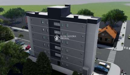 Apartamento com 2 quartos à venda na Rua Cristóvão Colombo, 402, Niterói, Canoas, 62 m2 por R$ 301.233