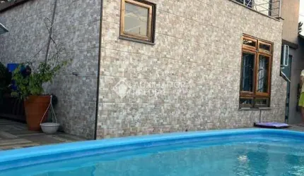 Casa com 3 quartos à venda na Rua Tobias Barreto, 211, Nossa Senhora das Graças, Canoas, 120 m2 por R$ 850.000