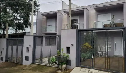 Casa com 3 quartos à venda na Rua Conde de Porto Alegre, 389, Nossa Senhora das Graças, Canoas, 114 m2 por R$ 532.000