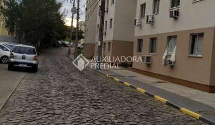 Apartamento com 2 quartos à venda na Rua Zulmiro Gomes da Silva, 122, Olaria, Canoas, 35 m2 por R$ 150.000