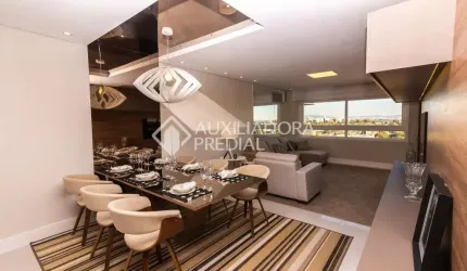 Apartamento com 3 quartos à venda na Avenida Farroupilha, 3929, Marechal Rondon, Canoas, 115 m2 por R$ 1.118.960