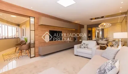 Apartamento com 3 quartos à venda na Avenida Farroupilha, 3929, Marechal Rondon, Canoas, 100 m2 por R$ 1.098.960