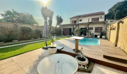 Casa com 5 quartos à venda na Rua Concórdia, 1087, Niterói, Canoas, 350 m2 por R$ 1.537.000