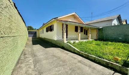 Casa com 4 quartos à venda na Rua dos Purús, 101, Igara, Canoas, 232 m2 por R$ 450.000