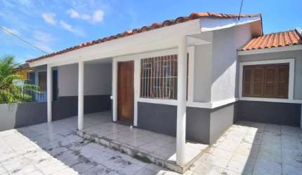Casa com 2 quartos à venda na Rua Liverpool, 92, São José, Canoas, 62 m2 por R$ 350.000