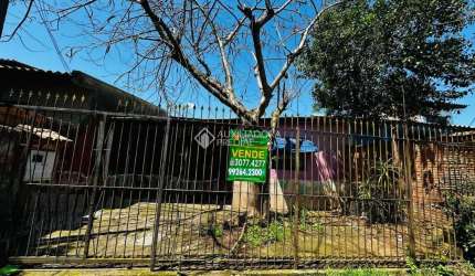 Terreno à venda na Rua Fernando Pessoa, 16, Estância Velha, Canoas, 206 m2 por R$ 192.000