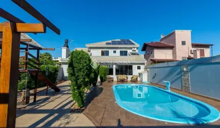 Casa com 3 quartos à venda na Avenida Açucena, 1334, Estância Velha, Canoas, 259 m2 por R$ 2.120.000