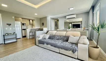 Apartamento com 3 quartos à venda na Avenida Farroupilha, 5606, Marechal Rondon, Canoas, 76 m2 por R$ 670.000