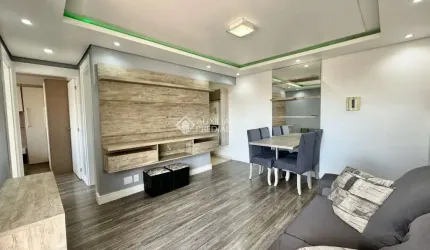 Apartamento com 2 quartos à venda na Rua Henrique Stefani, 1030, Igara, Canoas, 55 m2 por R$ 260.000