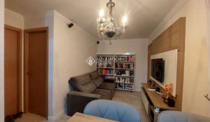 Apartamento com 2 quartos à venda na Rua Boqueirão, 3521, Estância Velha, Canoas, 41 m2 por R$ 223.500