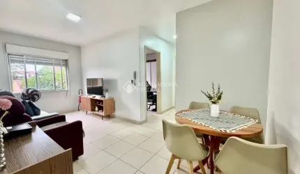 Apartamento com 2 quartos à venda na Rua Emboabas, 251, Nossa Senhora das Graças, Canoas, 61 m2 por R$ 225.000