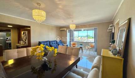 Apartamento com 3 quartos à venda na Rua Napoleão Laureano, 361, Centro, Canoas, 104 m2 por R$ 699.900