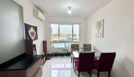 Apartamento com 2 quartos à venda na Avenida Farroupilha, 5508, Marechal Rondon, Canoas, 60 m2 por R$ 480.000