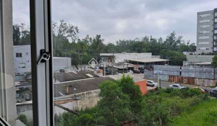 Apartamento com 2 quartos à venda na Rua Dona Rafaela, 745, Marechal Rondon, Canoas, 62 m2 por R$ 290.000