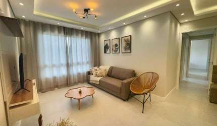 Apartamento com 3 quartos à venda na Rua Aurora, 1250, Marechal Rondon, Canoas, 76 m2 por R$ 615.000