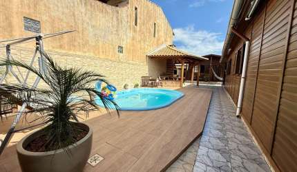 Casa com 3 quartos à venda na Rua Hermes da Fonseca, 1625, Rio Branco, Canoas, 155 m2 por R$ 550.000
