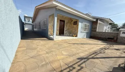 Casa com 4 quartos à venda na Rua Boa Esperança, 1048, Rio Branco, Canoas, 250 m2 por R$ 750.000