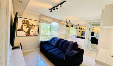 Apartamento com 2 quartos à venda na Rua Roberto Francisco Behrens, 225, Mato Grande, Canoas, 48 m2 por R$ 235.000