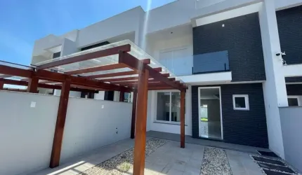 Casa com 3 quartos à venda na Rua da Figueira, 700, Nossa Senhora das Graças, Canoas, 162 m2 por R$ 880.000