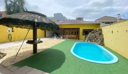 Casa com 4 quartos à venda na Avenida Açucena, 1217, Estância Velha, Canoas, 396 m2 por R$ 1.650.000